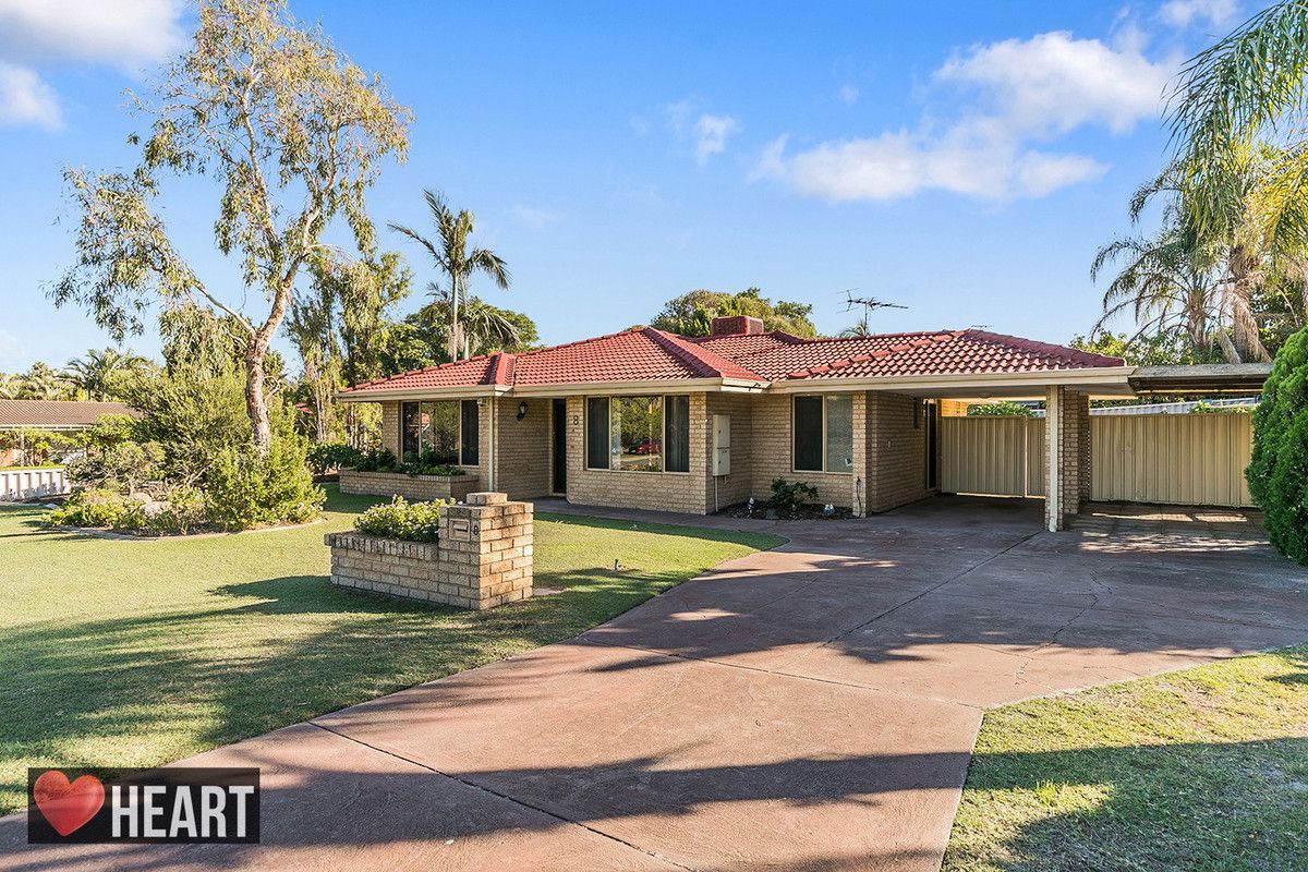 8 Farrow Way, Bibra Lake WA 6163, Image 2