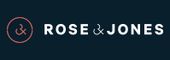 Logo for Rose & Jones Property