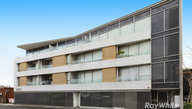 Picture of 411/1 Queens Avenue, HAWTHORN VIC 3122
