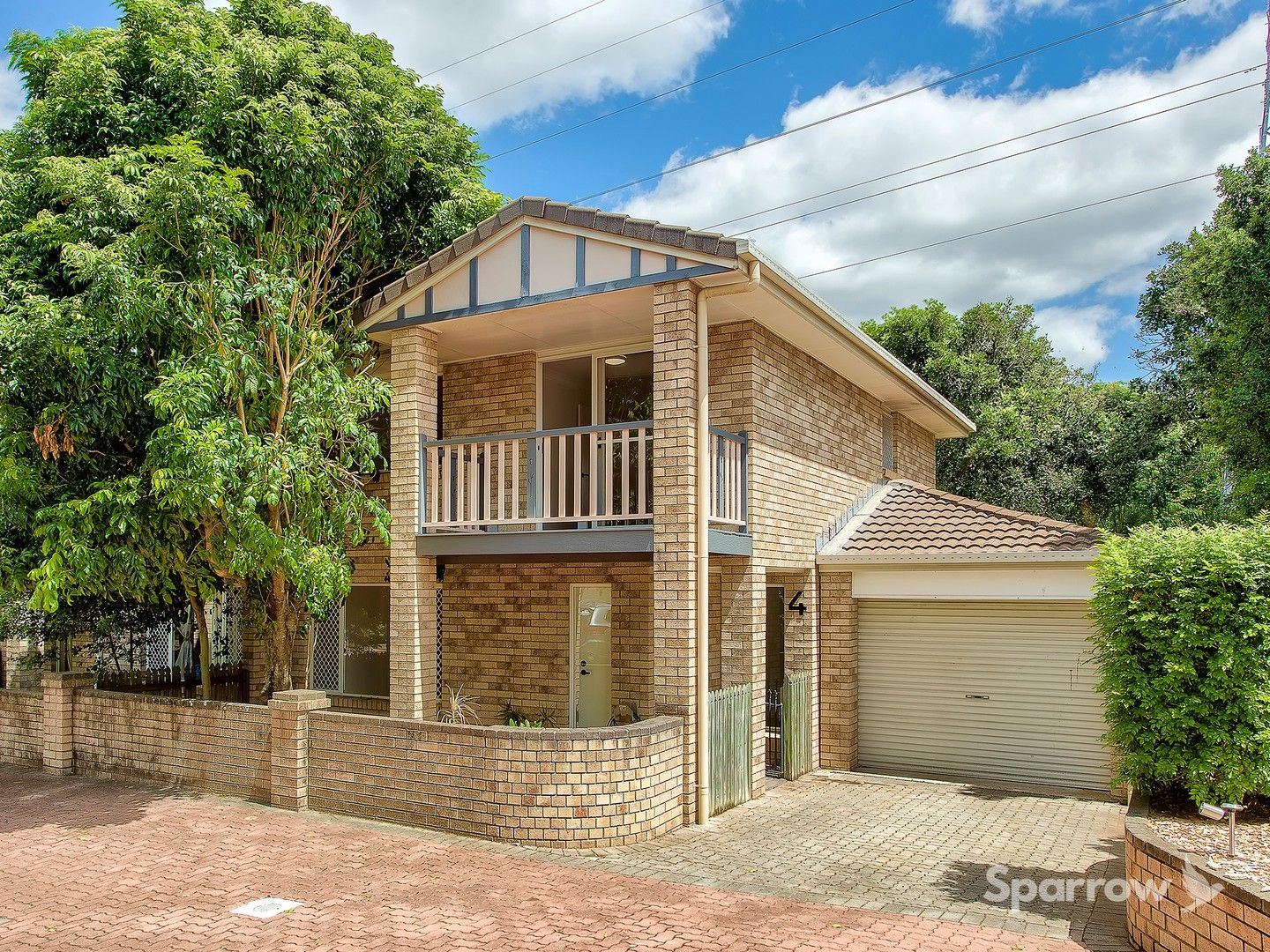 3 bedrooms Townhouse in 4/16 Arcadia Street EIGHT MILE PLAINS QLD, 4113