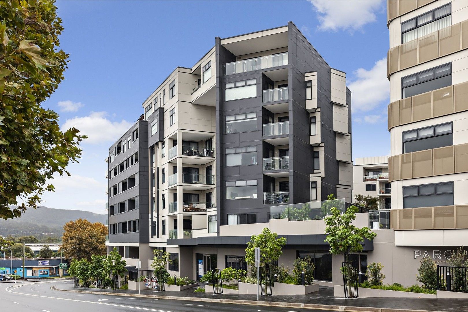 1 bedrooms Apartment / Unit / Flat in 309/73 Flinders Street WOLLONGONG NSW, 2500