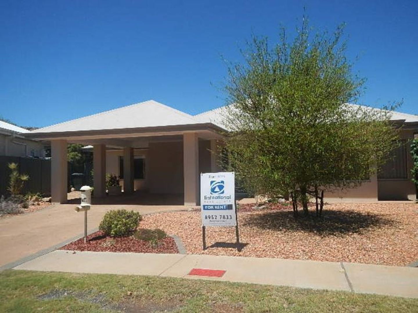 141 Cromwell Drive, Desert Springs NT 0870