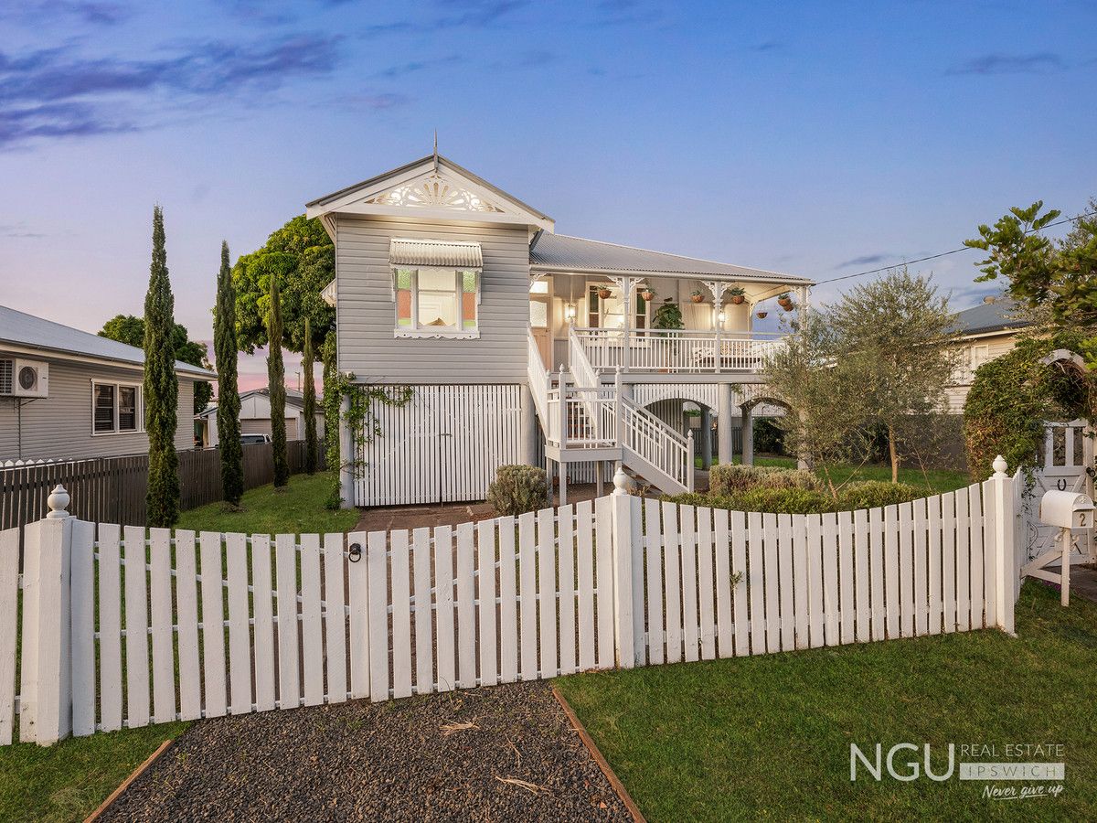 2 Sinclair Street, Newtown QLD 4305, Image 0