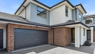 Picture of 2/4 Gordon Avenue, OAKLEIGH EAST VIC 3166