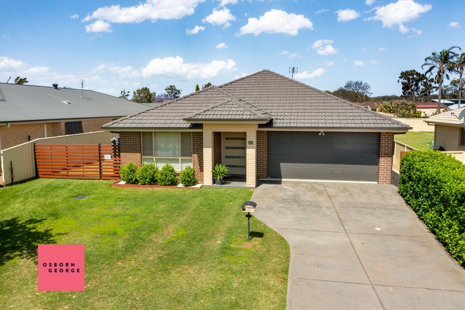 21 Edward Windeyer Way, Raymond Terrace NSW 2324, Image 0