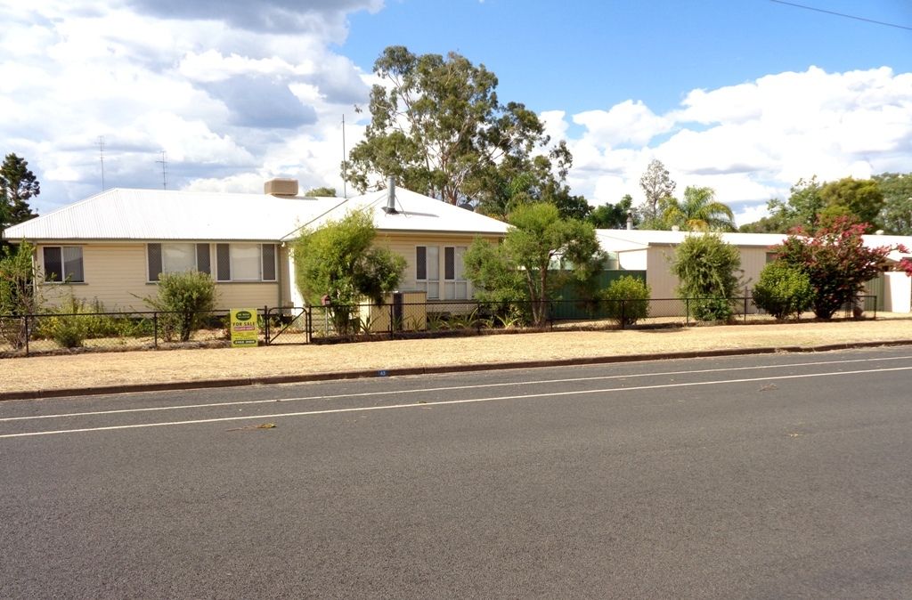Sold 43 EDITH STREET, Miles QLD 4415 on 10 Aug 2023 2018405618 Domain