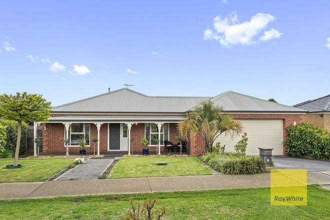 Picture of 1 Jarrahwood Place, WAURN PONDS VIC 3216