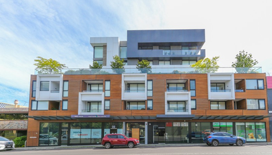 Picture of 303/20 Camberwell Road, HAWTHORN EAST VIC 3123