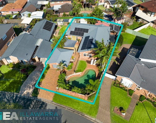 49 Coolawin Crescent, Shellharbour NSW 2529