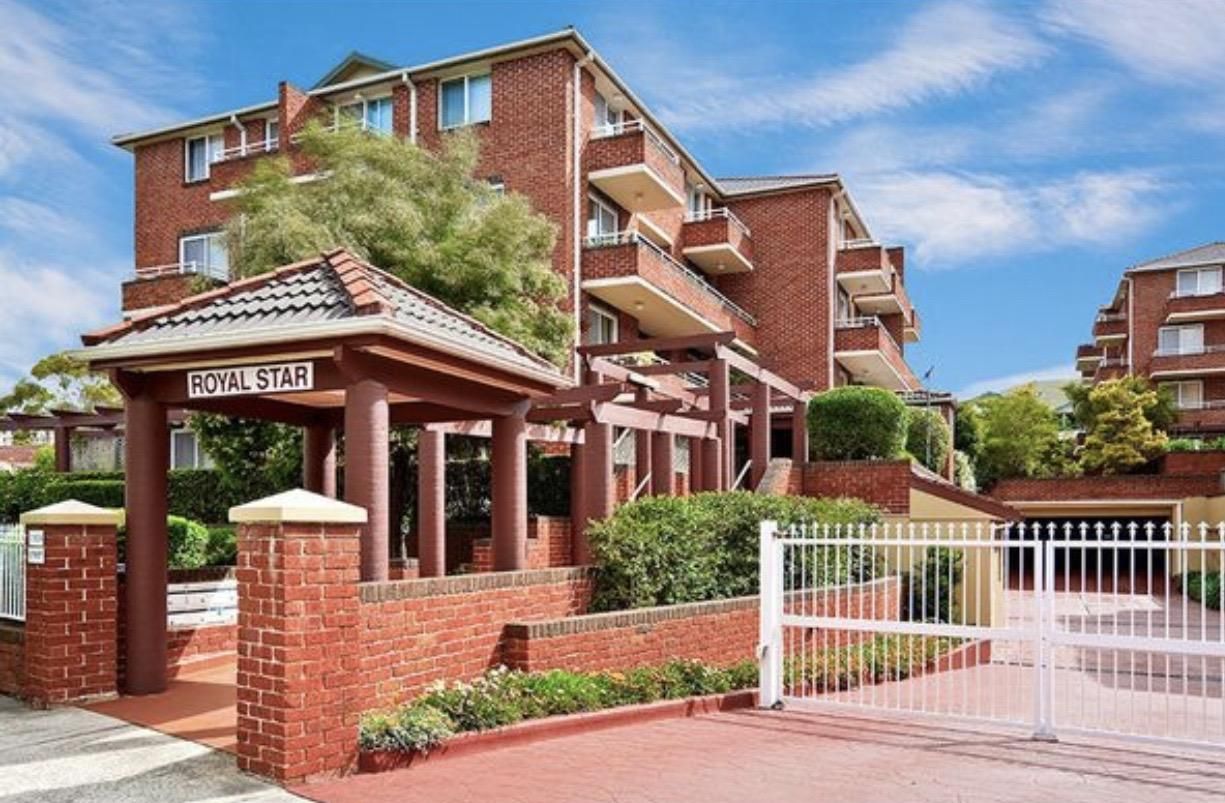 2 bedrooms Apartment / Unit / Flat in 10/3 Elva Street STRATHFIELD NSW, 2135