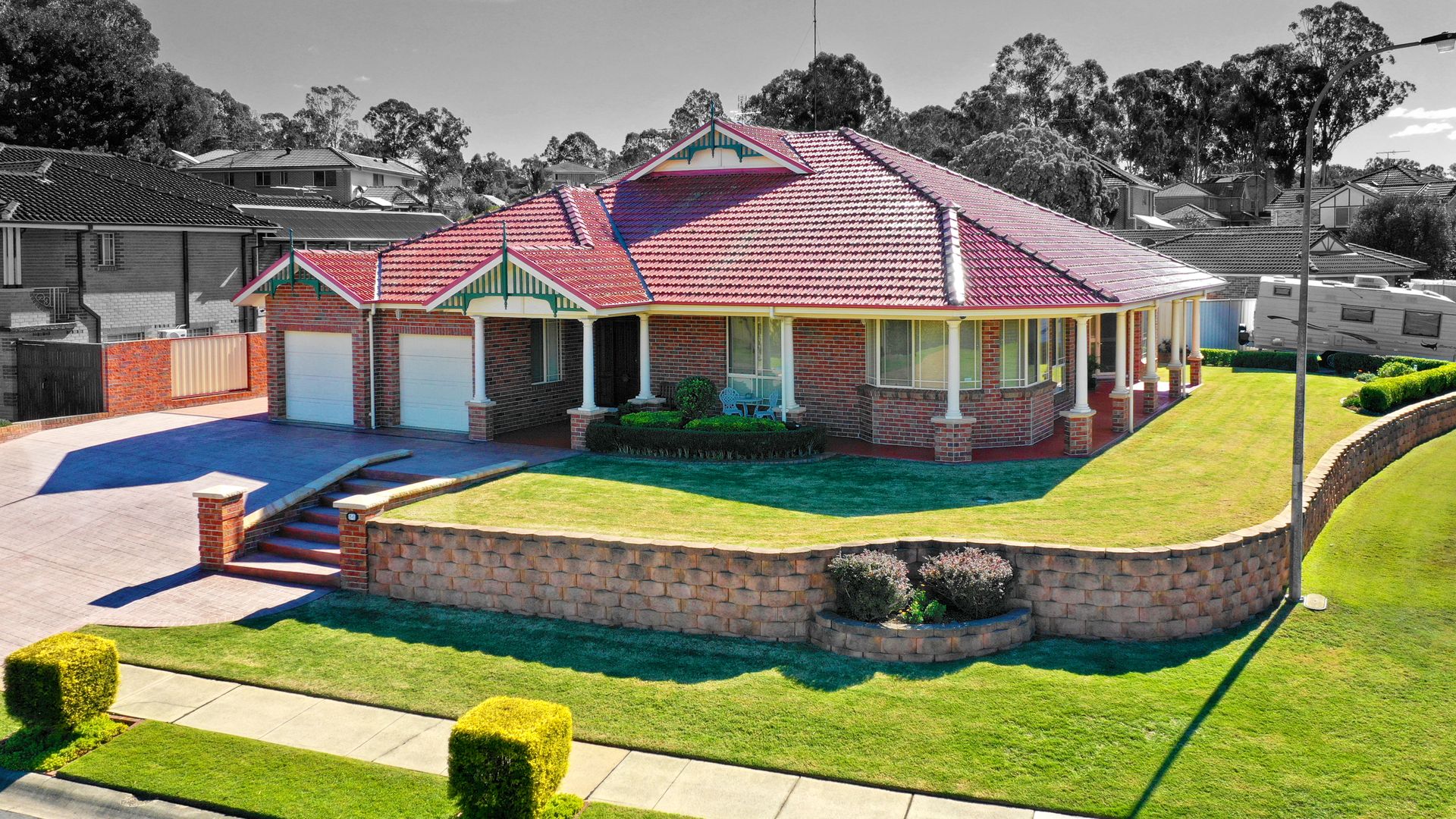 64 The Carriageway , Glenmore Park NSW 2745