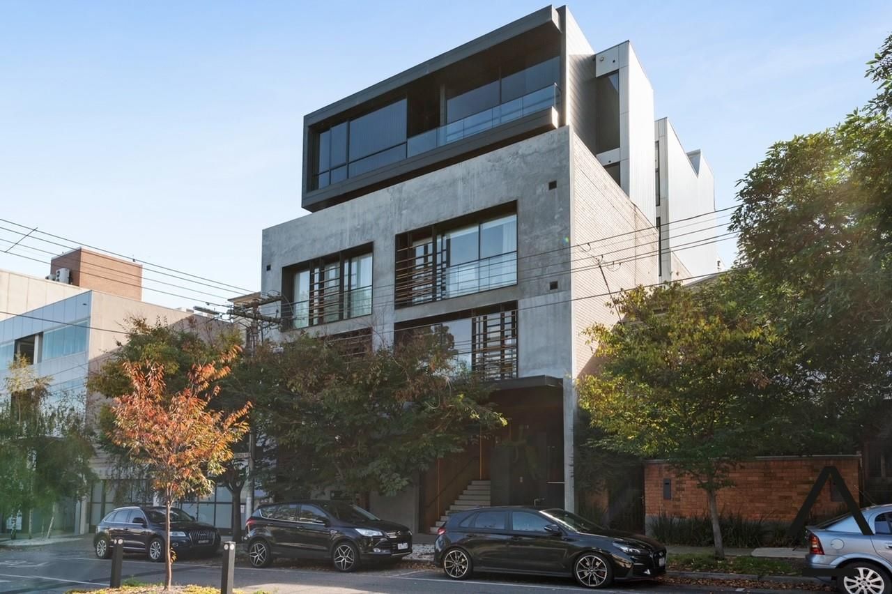 2 bedrooms Apartment / Unit / Flat in 204/55 Wellington Street ST KILDA VIC, 3182