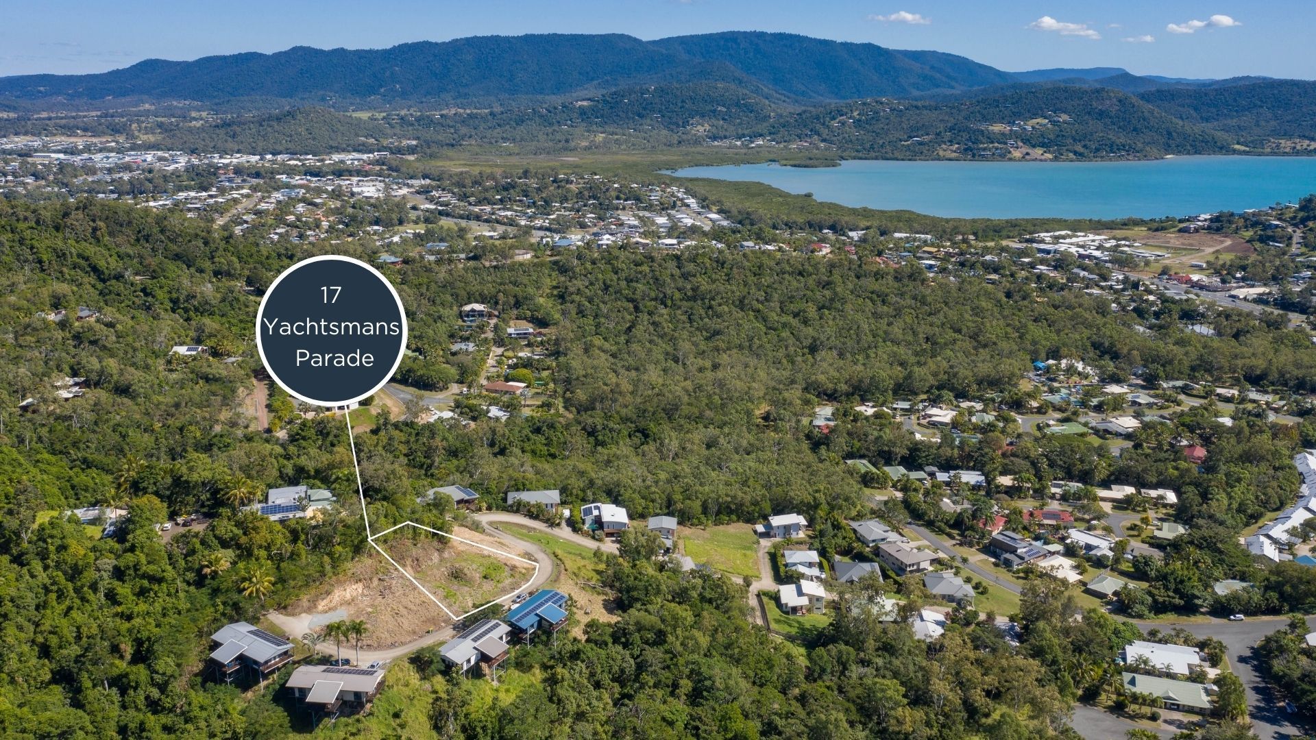 Lot 17 Yachtsmans Parade, Cannonvale QLD 4802 Domain