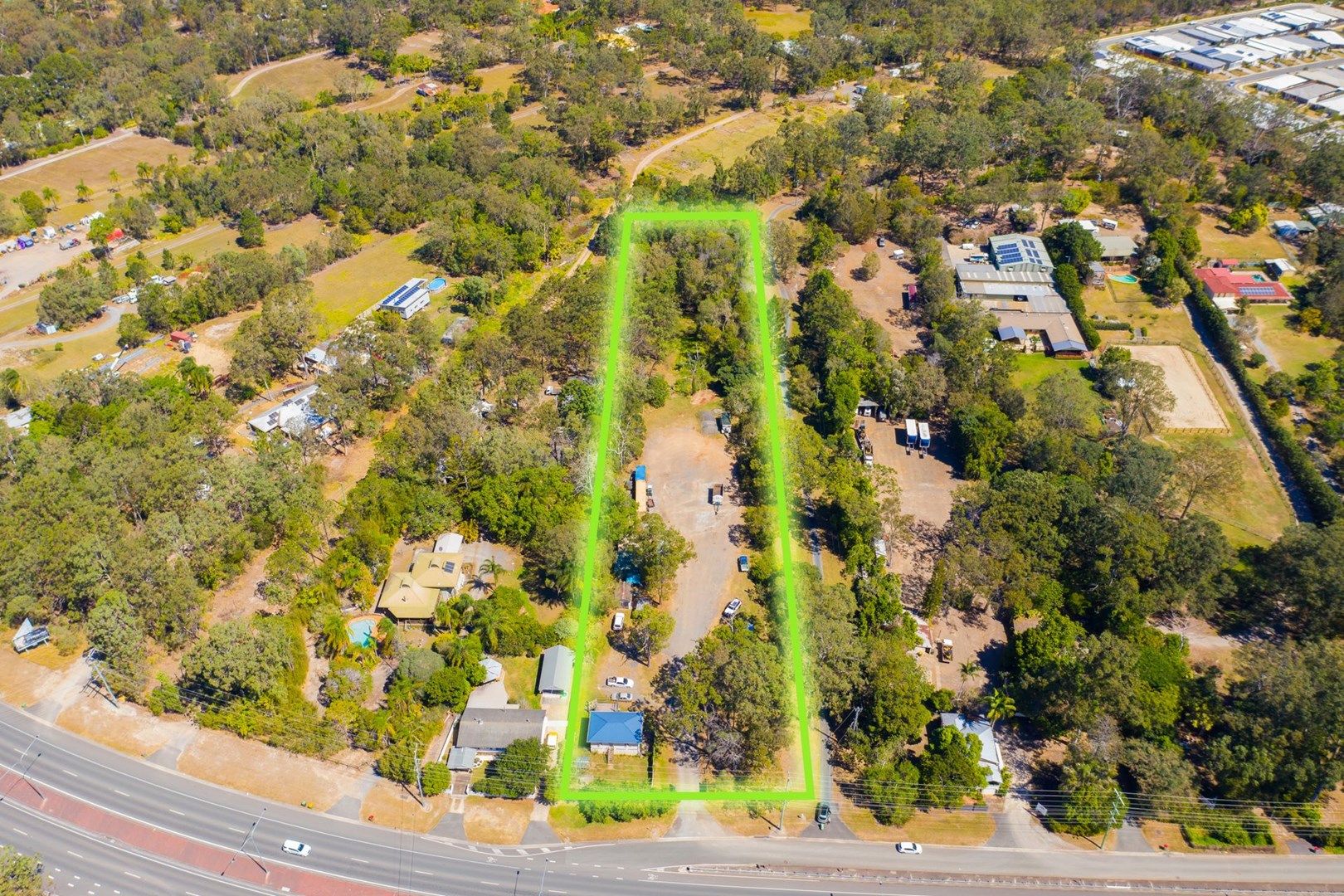 483 Redland Bay Road, Capalaba Property History & Address Research Domain