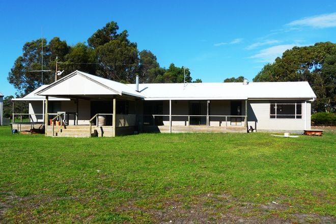 Picture of 398 Smelts Road, WATTLE RANGE SA 5280