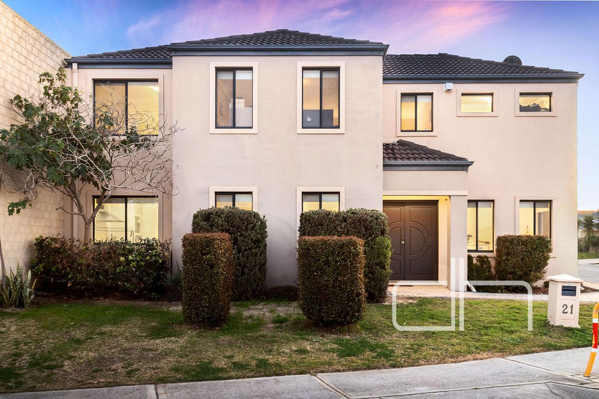 3 bedrooms Townhouse in 21 Martindale Avenue MADELEY WA, 6065