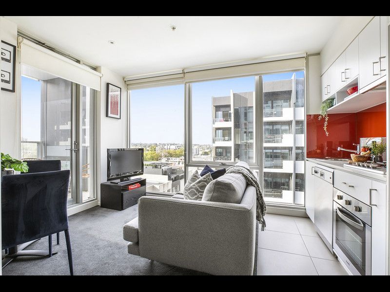 1 bedrooms Apartment / Unit / Flat in 511/77 River Street SOUTH YARRA VIC, 3141