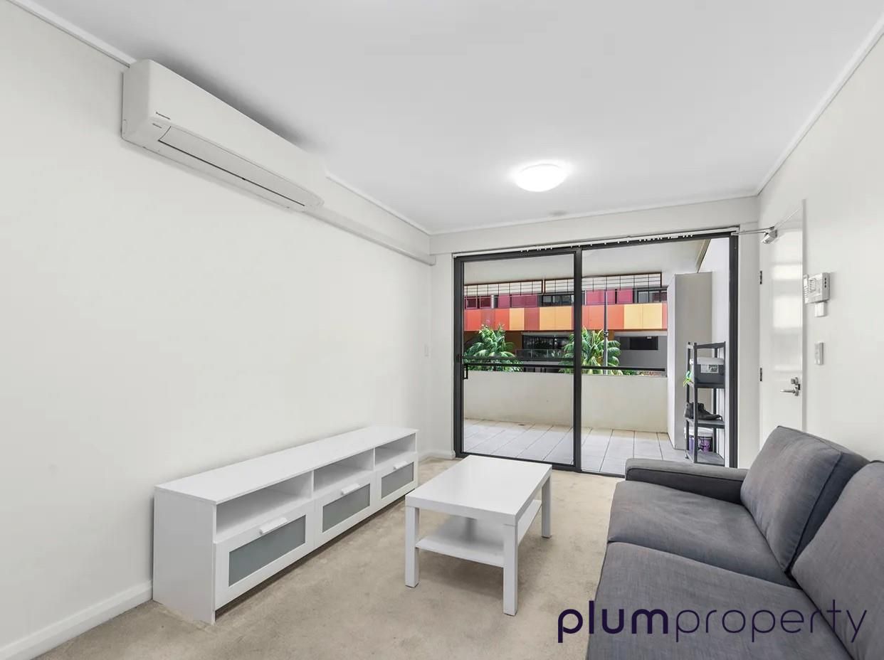 2 bedrooms Apartment / Unit / Flat in 109/7 Land Street TOOWONG QLD, 4066