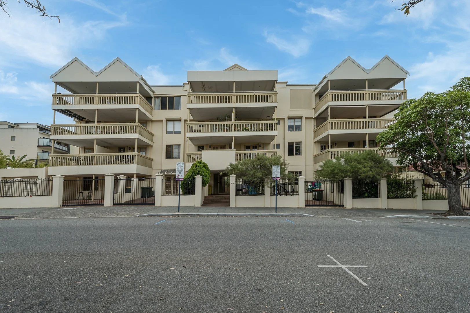 8/22 Nile Street, East Perth WA 6004