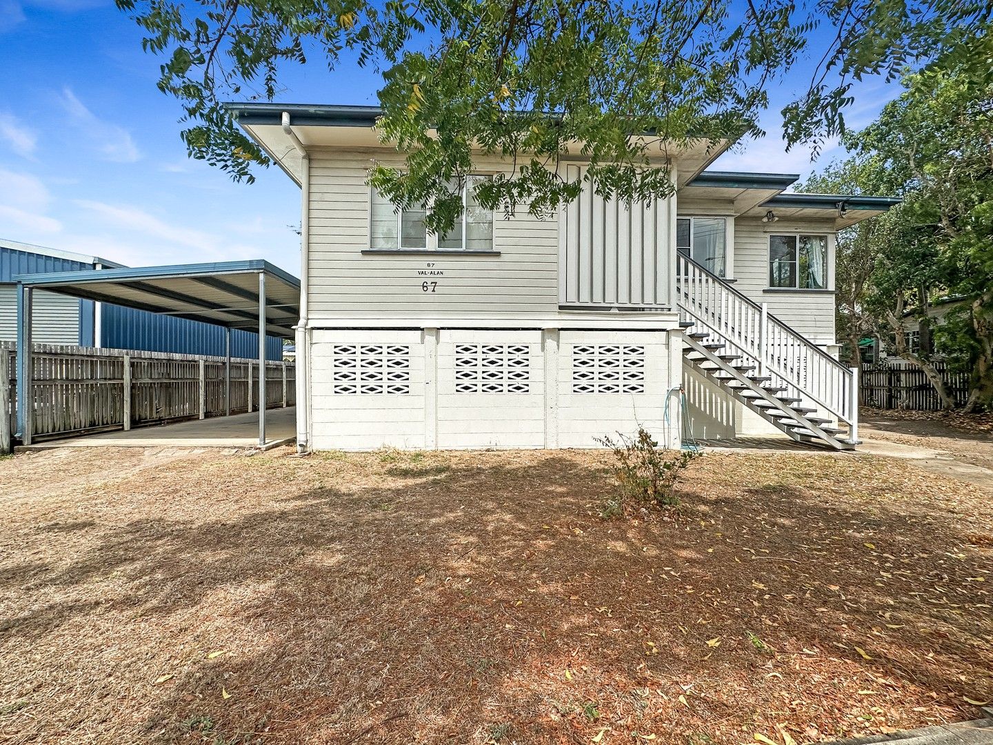 67 Thirteenth Avenue, Railway Estate QLD 4810, Image 0