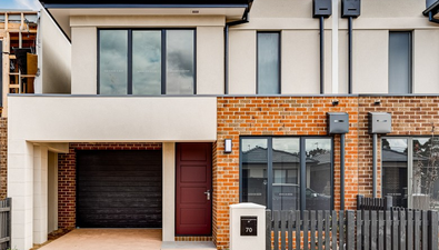 Picture of 70 Cricklewood Circuit, NARRE WARREN VIC 3805