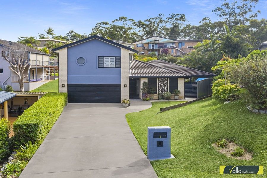 4 COACHWOOD CLOSE, Nambucca Heads NSW 2448, Image 0