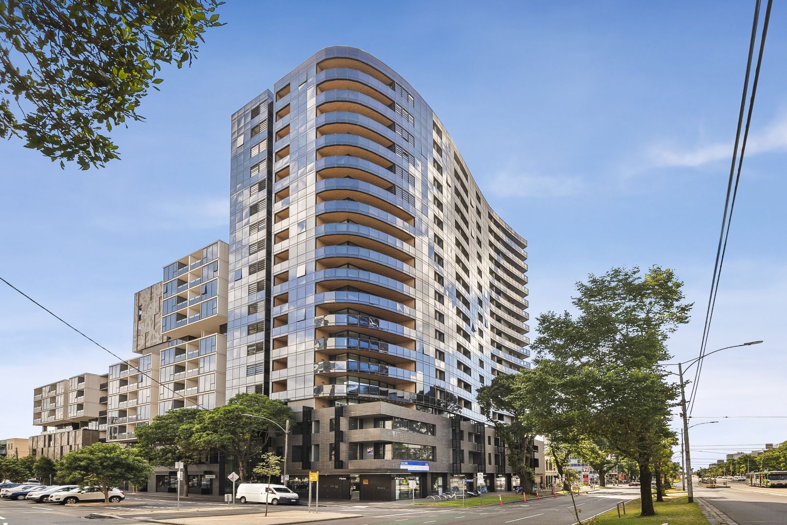 1410/33 Blackwood Street, North Melbourne Property History & Address Research Domain