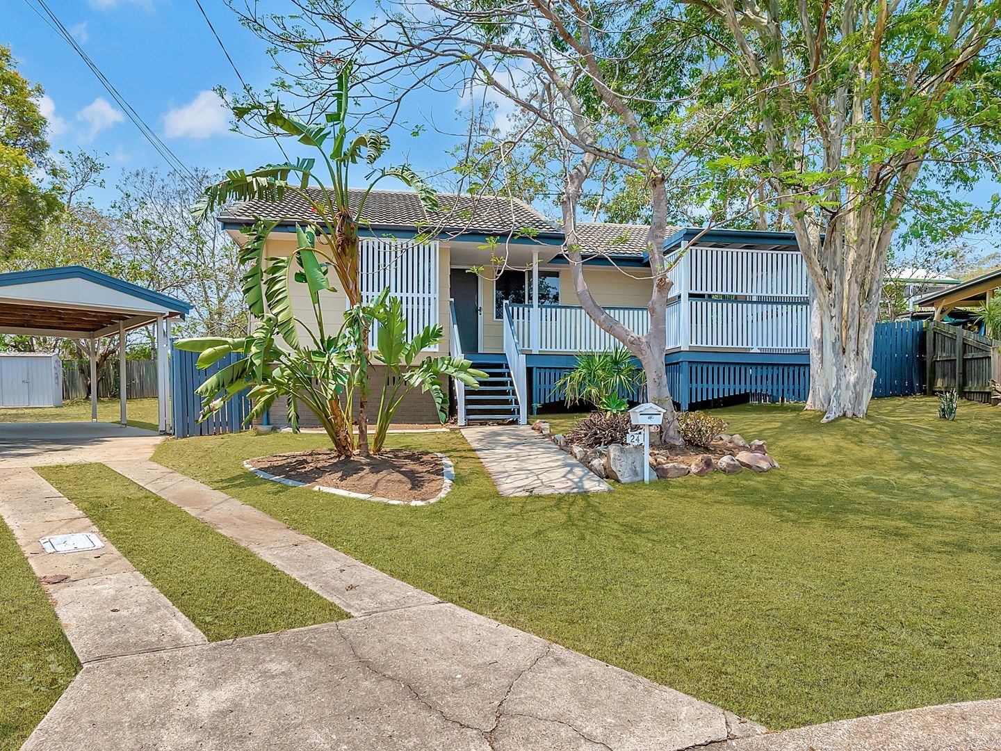 3 bedrooms House in 24 Fitchett Street GOODNA QLD, 4300