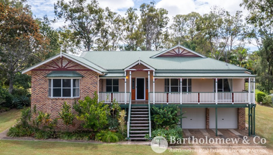 Picture of 6 Matthew Street, BOONAH QLD 4310