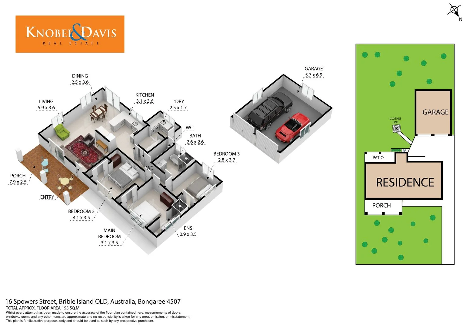 Additional image 24 of 16 Spowers St, Bongaree QLD 4507