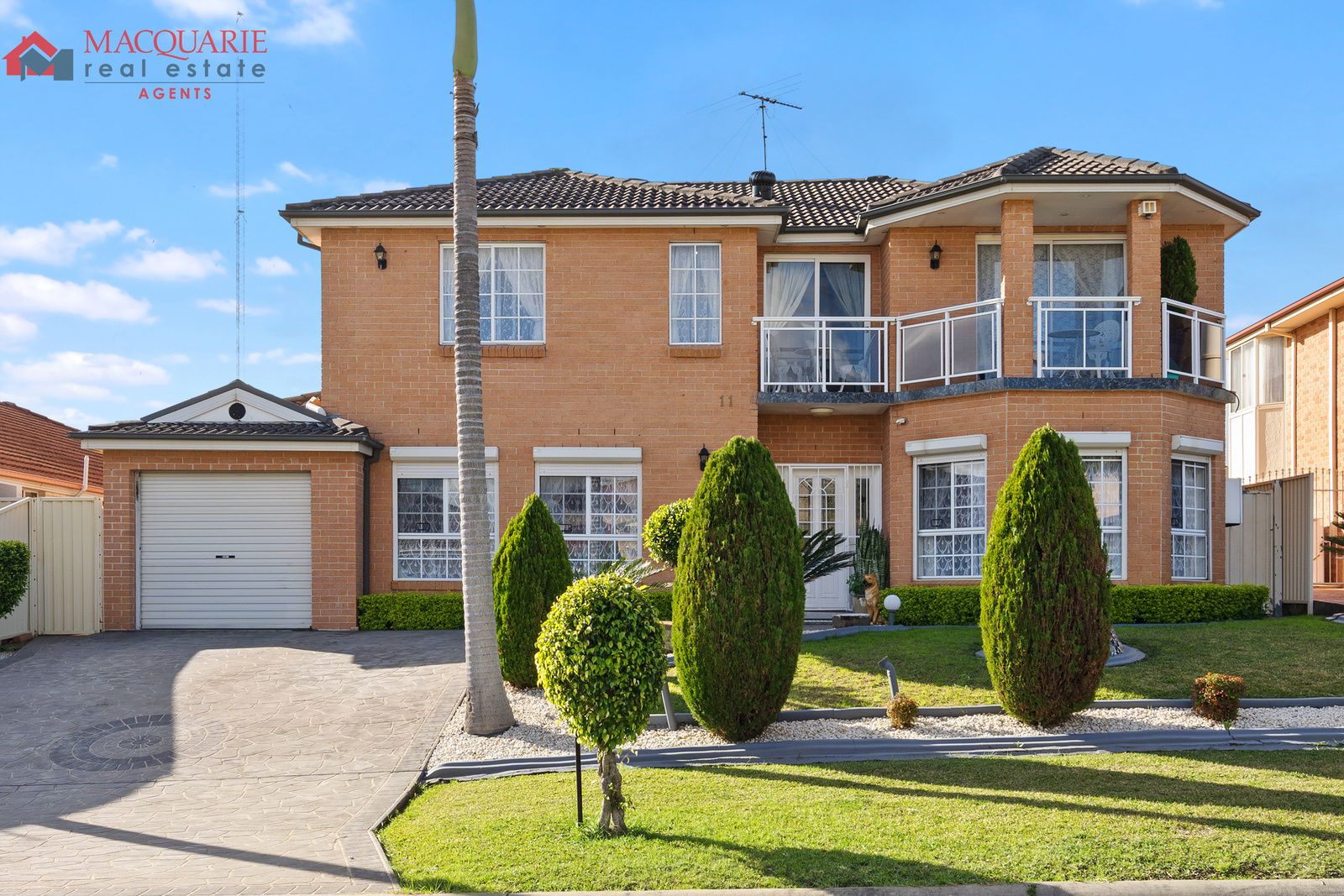 11 Rosewood Avenue, Prestons Property History & Address Research Domain