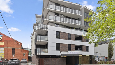 Picture of 207/80 Lynch Street, HAWTHORN VIC 3122