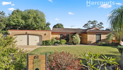 Picture of 61 North Steyne Road, WOODBINE NSW 2560