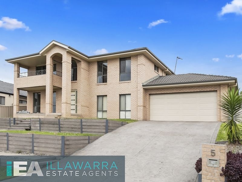 5 Whittaker Street, Flinders NSW 2529, Image 1