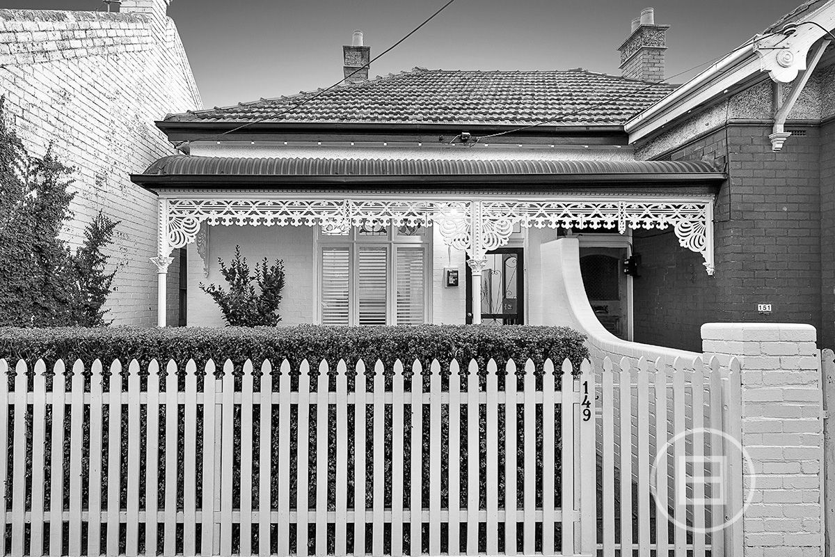 2 bedrooms House in 149 Napier Street SOUTH MELBOURNE VIC, 3205