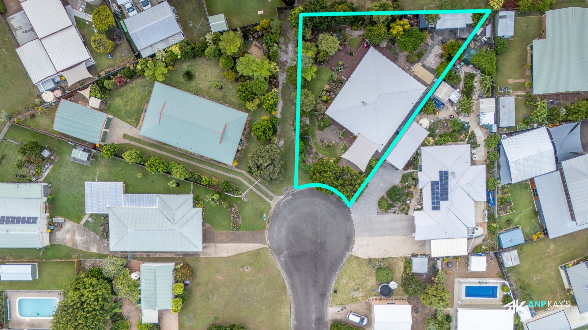 4 Emu Court, Woodgate QLD 4660, Image 2