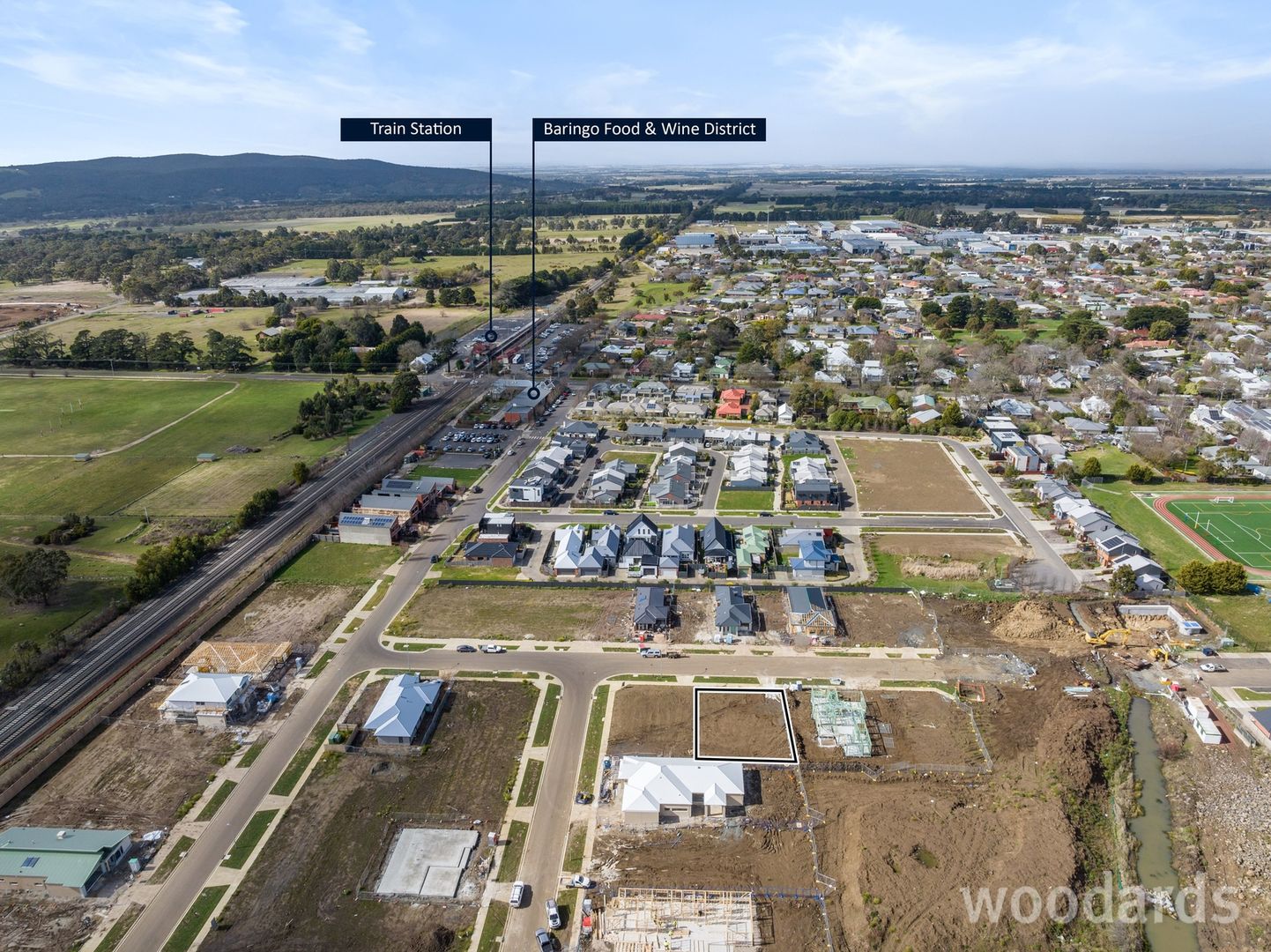 29 Crossmount Drive, New Gisborne VIC 3438 Domain