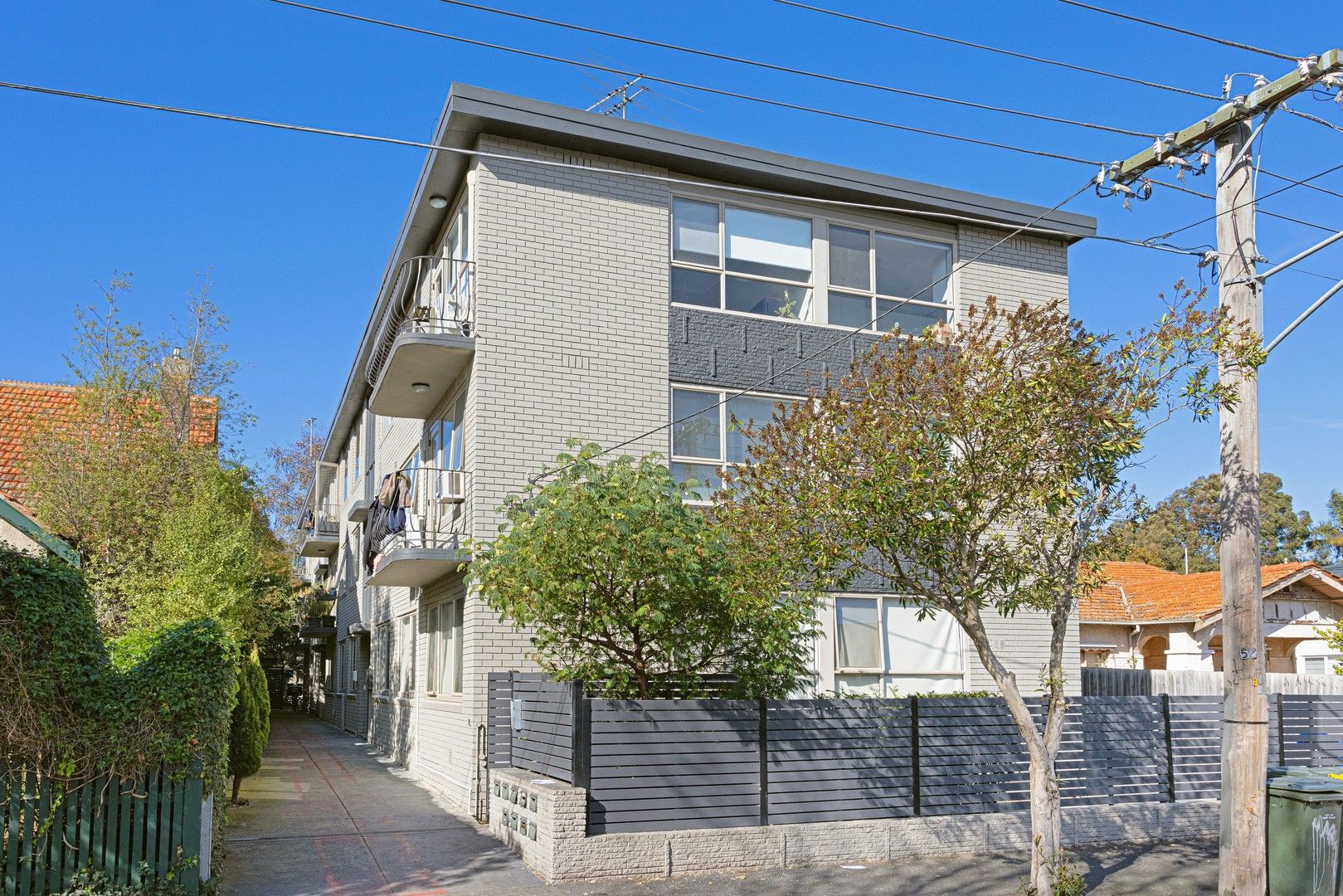 3 bedrooms Apartment / Unit / Flat in 7/52 Westbury Street ST KILDA EAST VIC, 3183