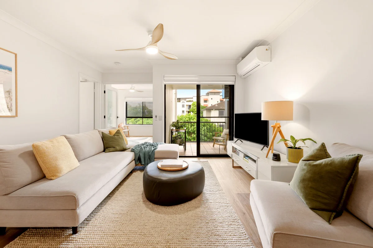45/52 Newstead Terrace, Newstead QLD 4006