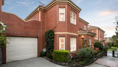 Picture of 2/211 Highfield Road, CAMBERWELL VIC 3124