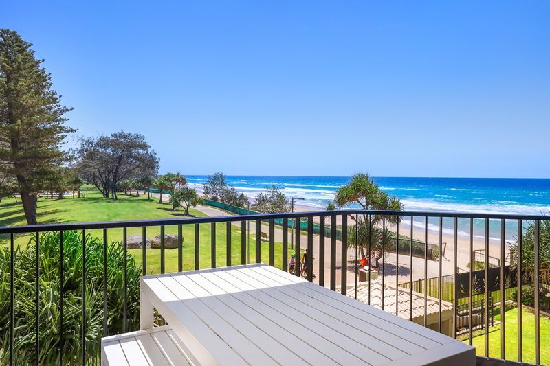 2 bedrooms Apartment / Unit / Flat in 203/3575 Main Beach Parade MAIN BEACH QLD, 4217