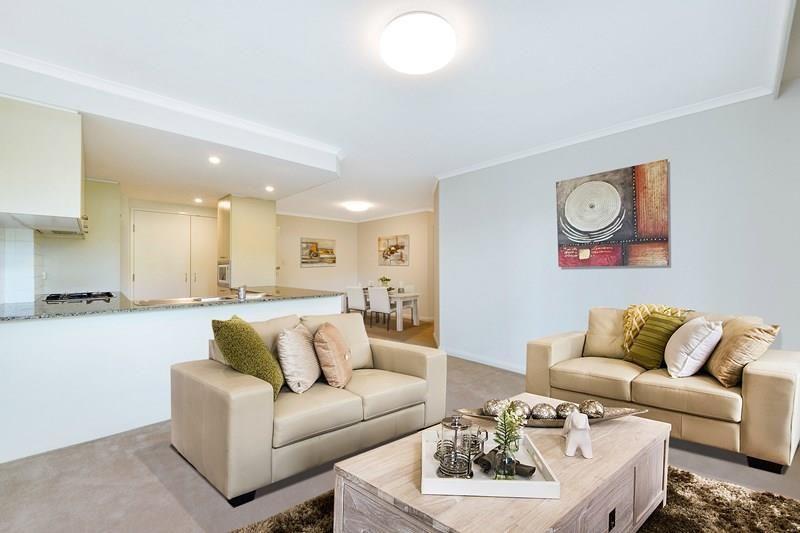 2 bedrooms Apartment / Unit / Flat in 816/66 Bowman Street PYRMONT NSW, 2009