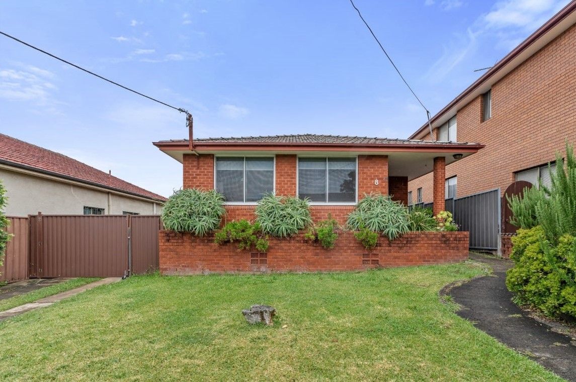 2 bedrooms House in 1/8 Sutton Street FIVE DOCK NSW, 2046