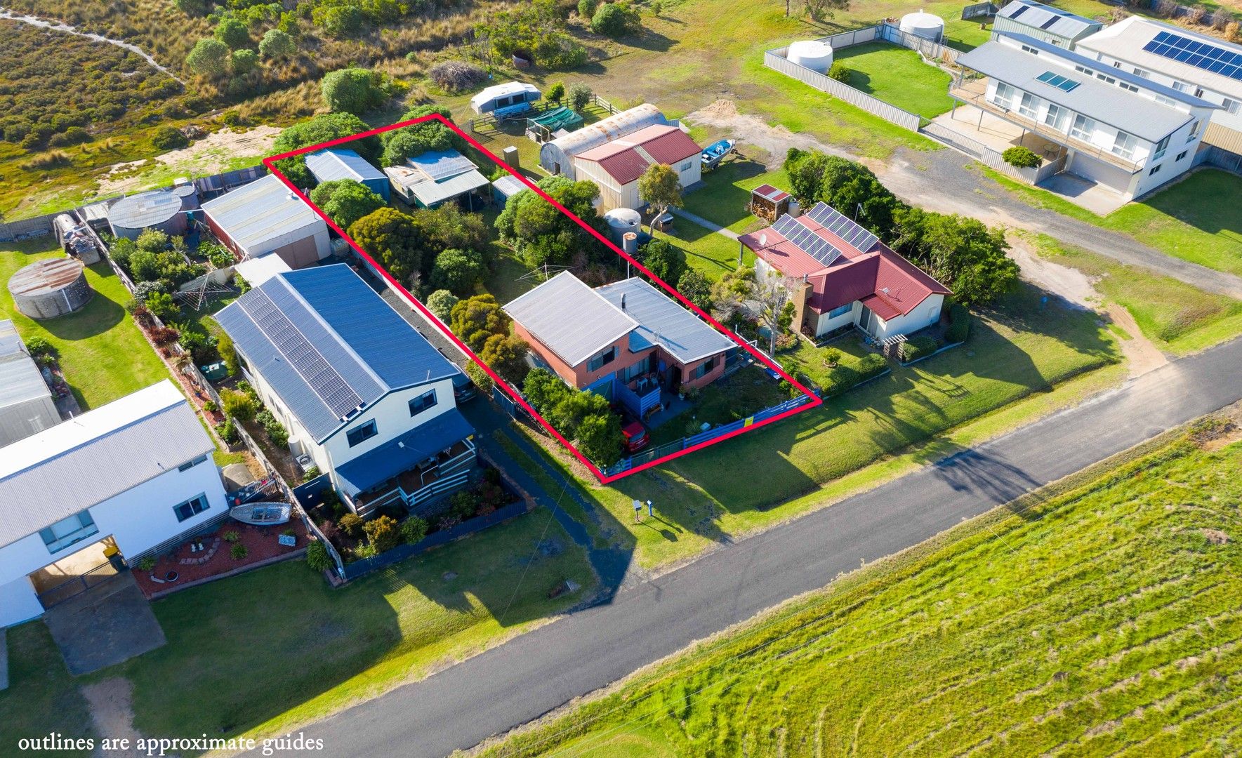 20 Seaward Street, Mcloughlins Beach VIC 3874, Image 0