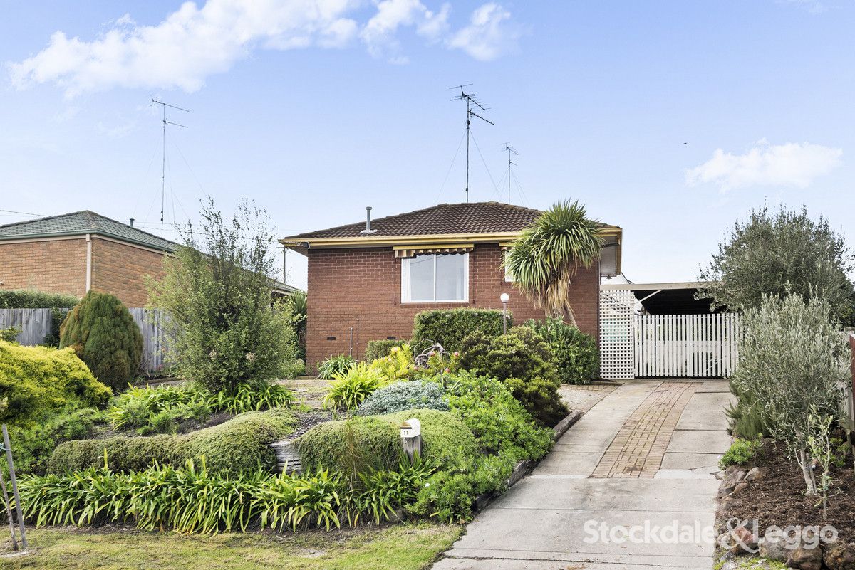3 bedrooms House in 11 Delungra Avenue CLIFTON SPRINGS VIC, 3222