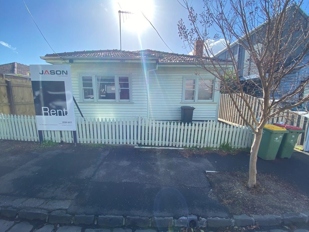 2 bedrooms House in 14 Junction Street SEDDON VIC, 3011