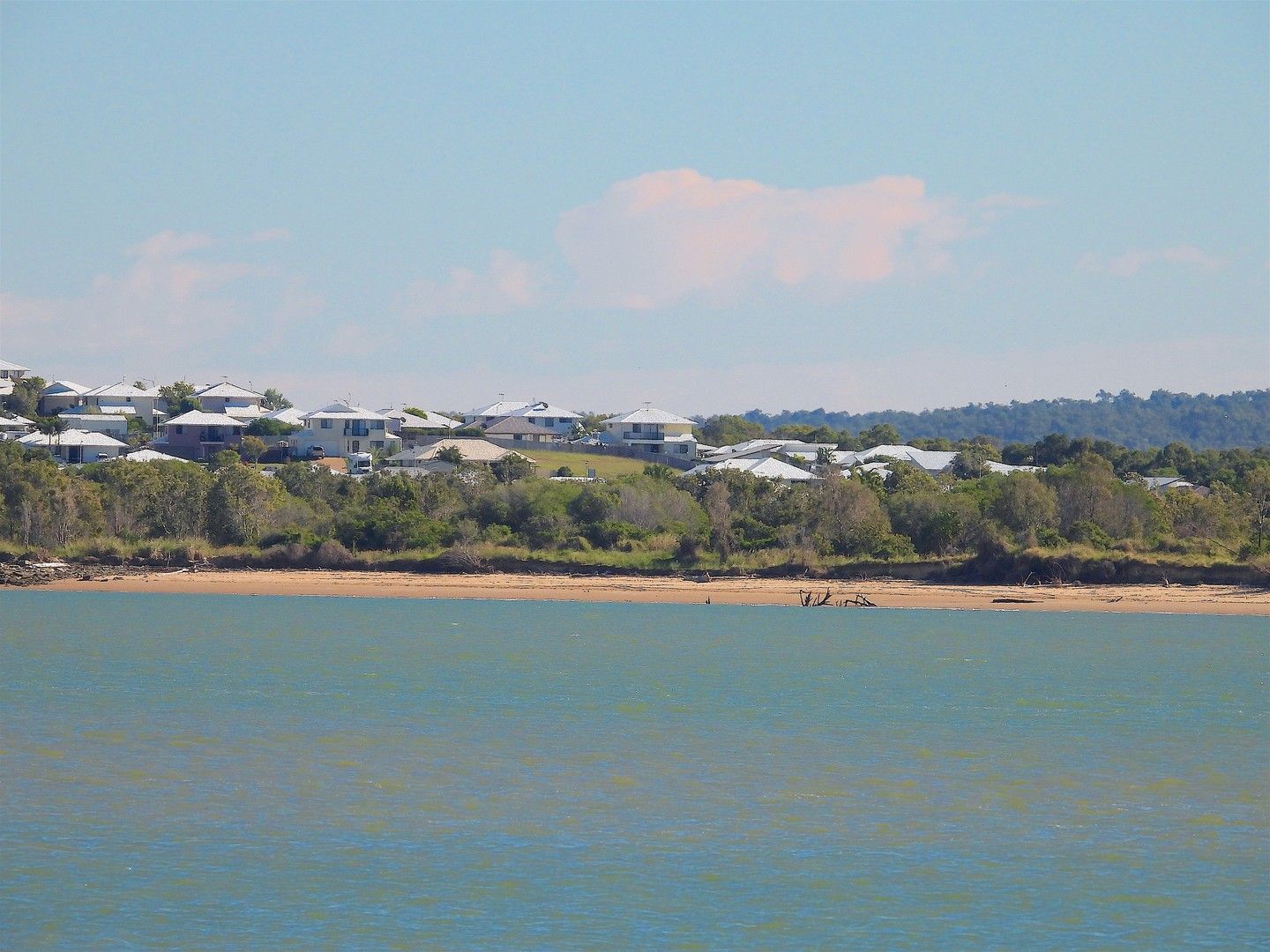Vacant land in 5 Timbers Beach Road, ZILZIE QLD, 4710