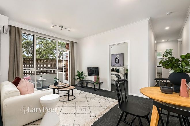 Picture of 24/60 Farnham Street, FLEMINGTON VIC 3031