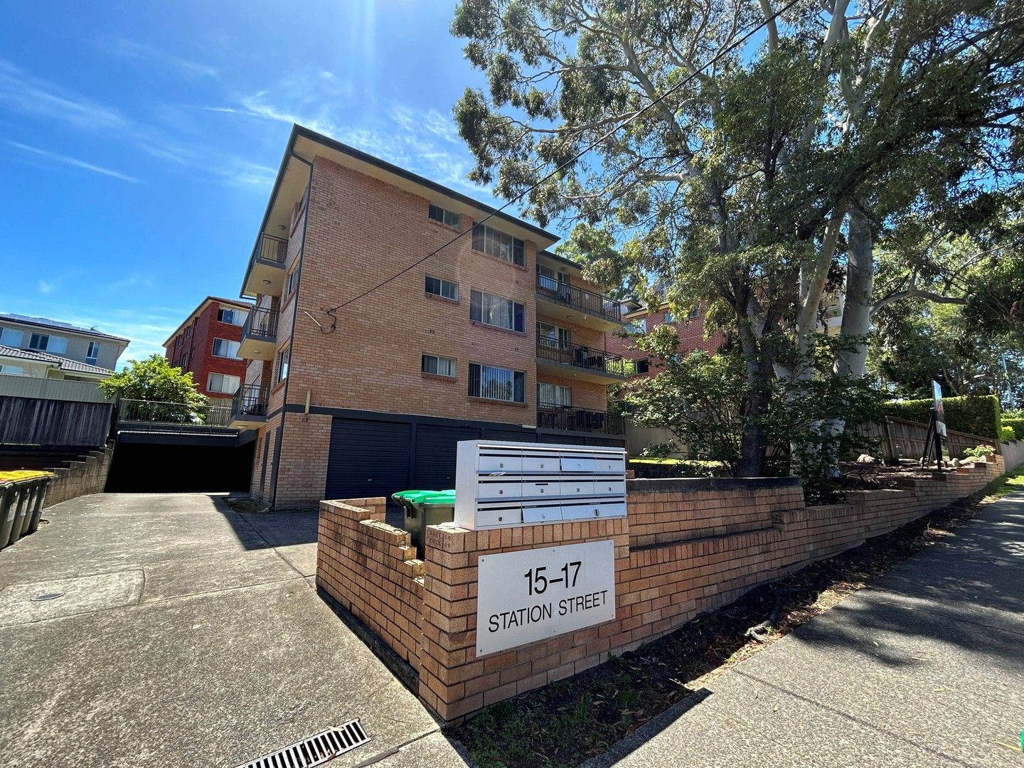 1 bedrooms Apartment / Unit / Flat in 8/15-17 Station Street WEST RYDE NSW, 2114