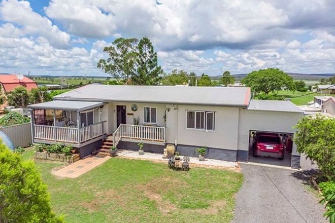 Picture of 906 Barambah Road, MOFFATDALE QLD 4605